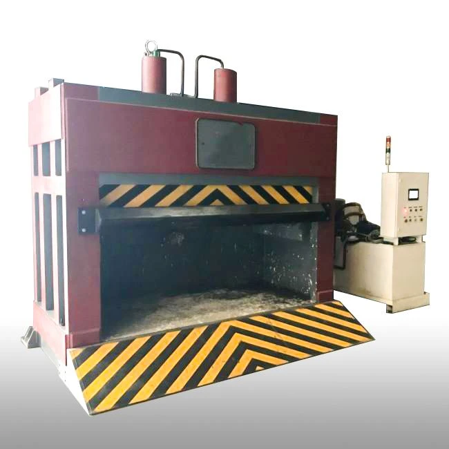 Slaggpress av aluminium