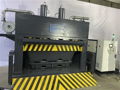 2025 Topp 10 slaggpressfabrik i Kina