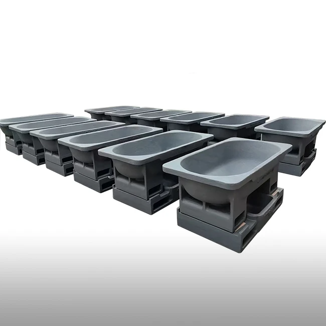 Dross Pan Set