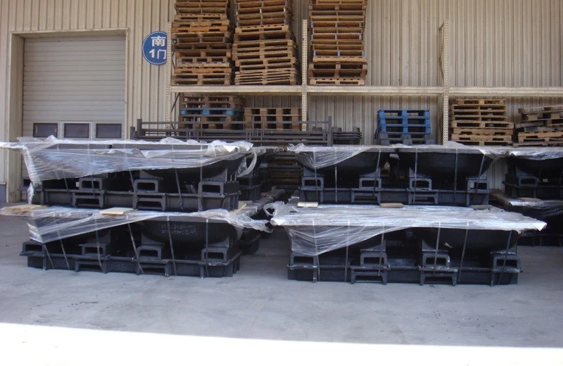 aluminum recycling dross pan 4 aluminum recycling dross pan 4