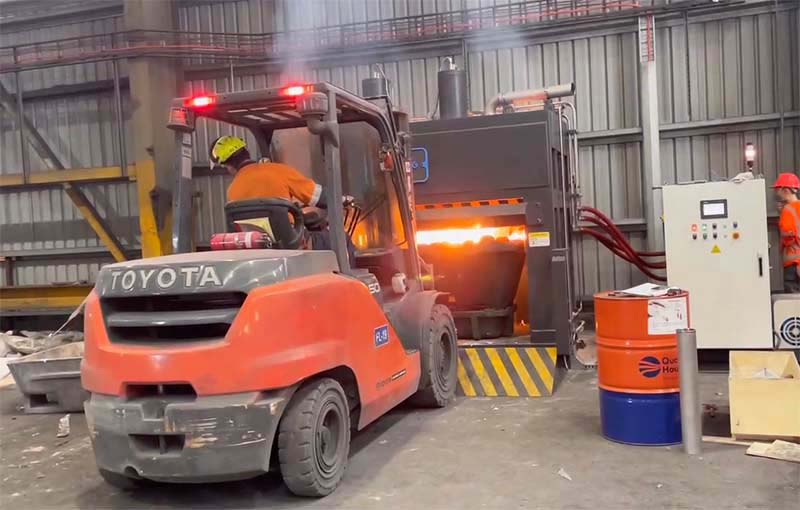 aluminum slag recycling aluminum slag recycling