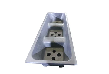 Hur gör du av aluminiumslagg?