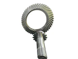 Ny produktsläpp - Petroleum Mechanical Mixer Bevel Gear