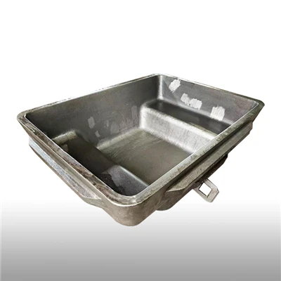 Vad är tillgängligheten för reservdelar för 7 - 9 kg små götformar?