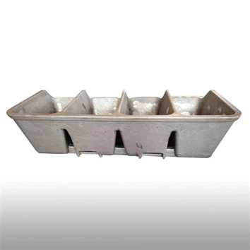 Molten Metal Sow Mould