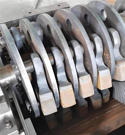 VSI Crusher Liner Plate|Slitstarkt gjutgods för slagkross med vertikal axel